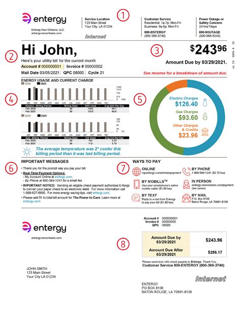 I noticed there are new payment options on my bill, how can I find out more information about these? You can visit www.myentergy.com . Payment options are provided at the …